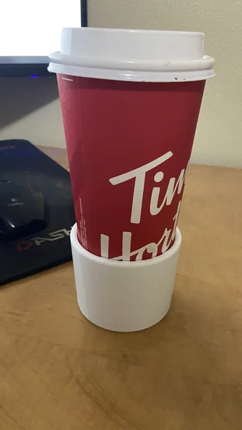 Tesla Model 3 Tim Horton's Cup Adaptor - Image 1