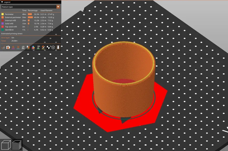 Tesla Model 3 Tim Horton's Cup Adaptor - Image 2