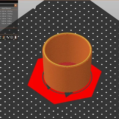 Tesla Model 3 Tim Horton's Cup Adaptor