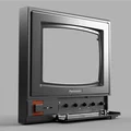 Bản sao viền màn hình CRT Panasonic BT-S702N - Thumbnail 1