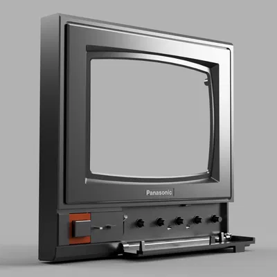 Bản sao viền màn hình CRT Panasonic BT-S702N