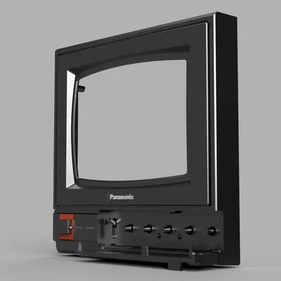 Bản sao viền màn hình CRT Panasonic BT-S702N