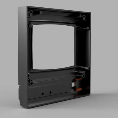 Bản sao viền màn hình CRT Panasonic BT-S702N