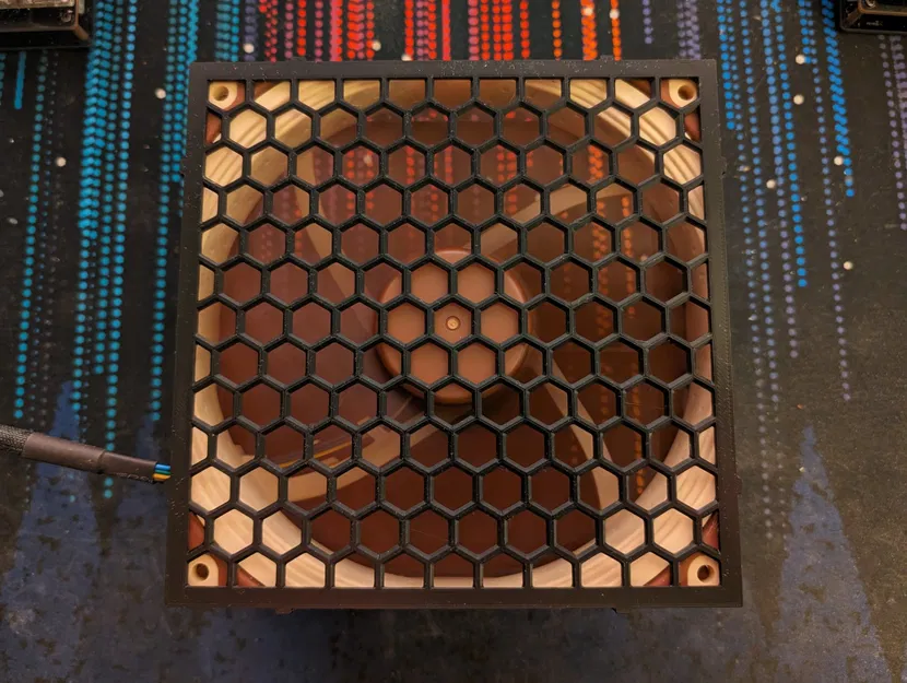 Fan Guard for NF-A14 - Image 1