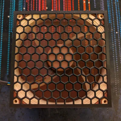 Fan Guard for NF-A14