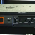 Bản sao viền màn hình CRT Panasonic BT-S702N - Thumbnail 8