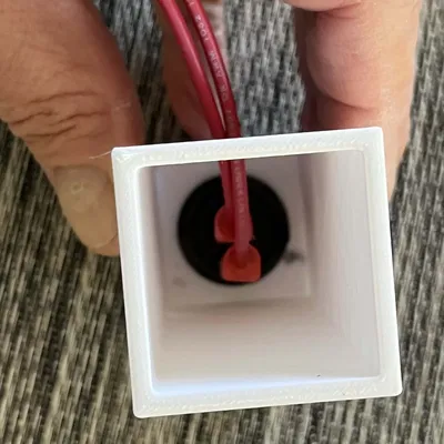 Đế Gắn Công Tắc Sưởi Pin Cho Ắc Quy BattleBorn