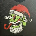 Ông Già Noel Quái Vật Nghệ Thuật Gnarly - Thumbnail 1
