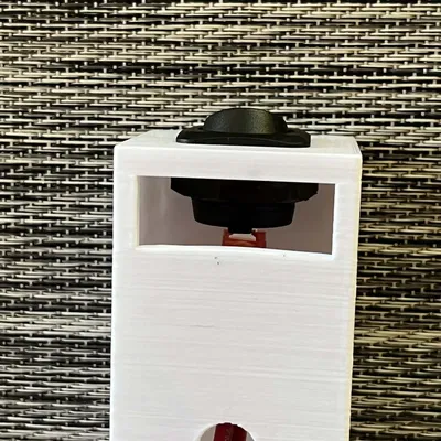 Đế Gắn Công Tắc Sưởi Pin Cho Ắc Quy BattleBorn