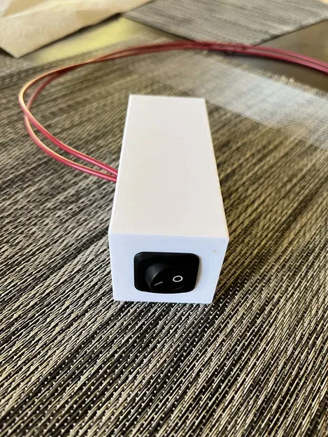 Đế Gắn Công Tắc Sưởi Pin Cho Ắc Quy BattleBorn - Image 6