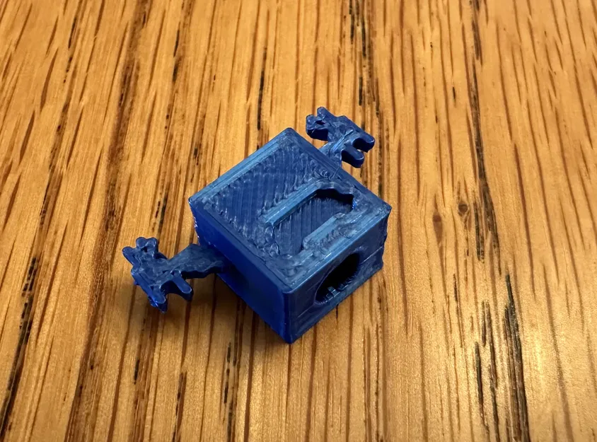 Warden Building Brick Head - Image 1