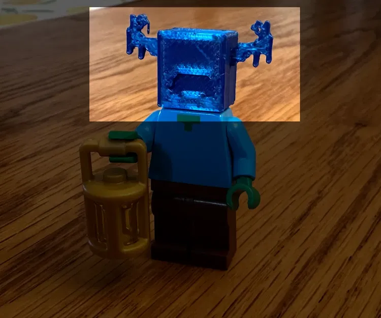 Warden Building Brick Head - Image 2