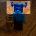Warden Building Brick Head - Thumbnail 2