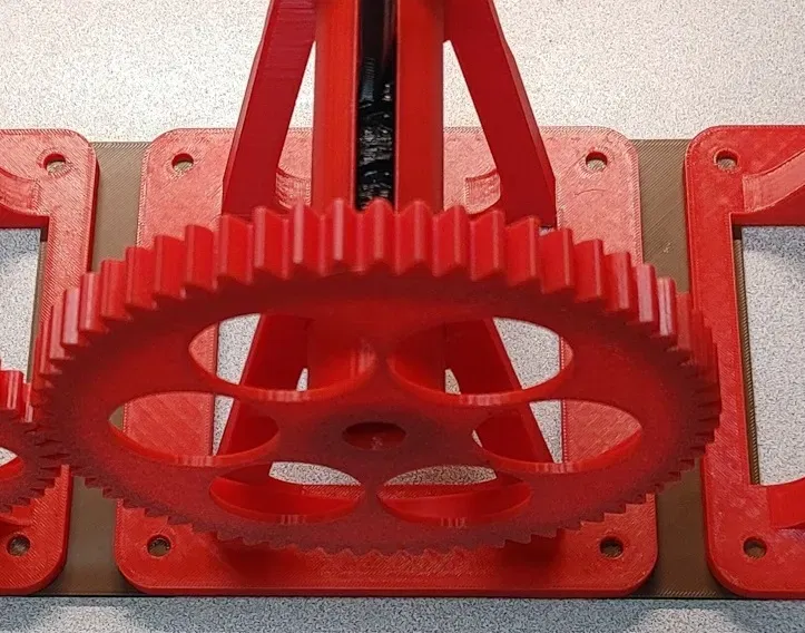 Đế Cuộn Dây Filamant (Mặt Đế) - Image 2