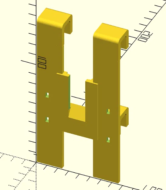Giá đỡ rổ trước xe đạp điện Velotric - Image 2