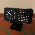 Phone Holder for iOS 17+ StandBy Mode - Thumbnail 1