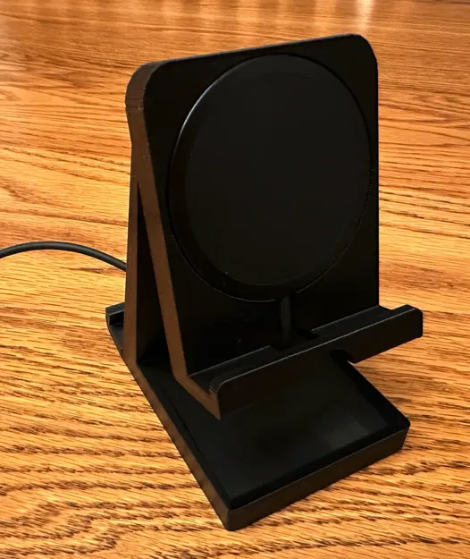 Phone Holder for iOS 17+ StandBy Mode - Image 2