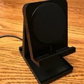 Phone Holder for iOS 17+ StandBy Mode - Thumbnail 2