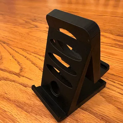 Phone Holder for iOS 17+ StandBy Mode