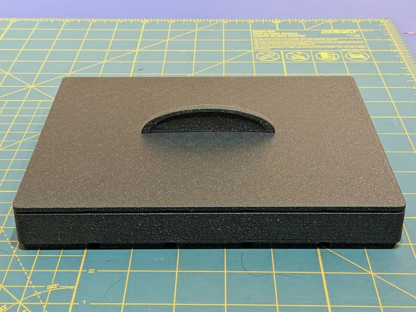 Nắp Hộp Gridfinity Có Tay Cầm - Image 1