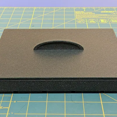 Nắp Hộp Gridfinity Có Tay Cầm