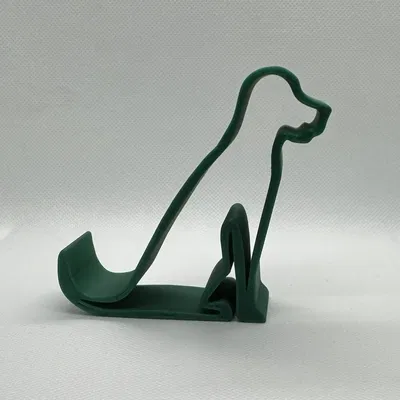 Chân Đế Điện Thoại Hình Chó