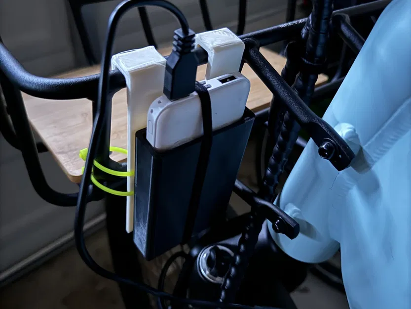 Giá đỡ rổ trước xe đạp điện Velotric - Image 4