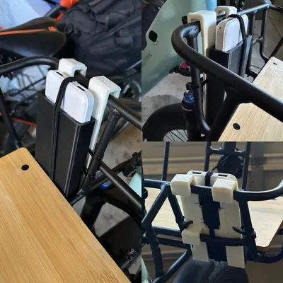 Giá Đỡ Sạc Dự Phòng/Pin Cho Điện Thoại