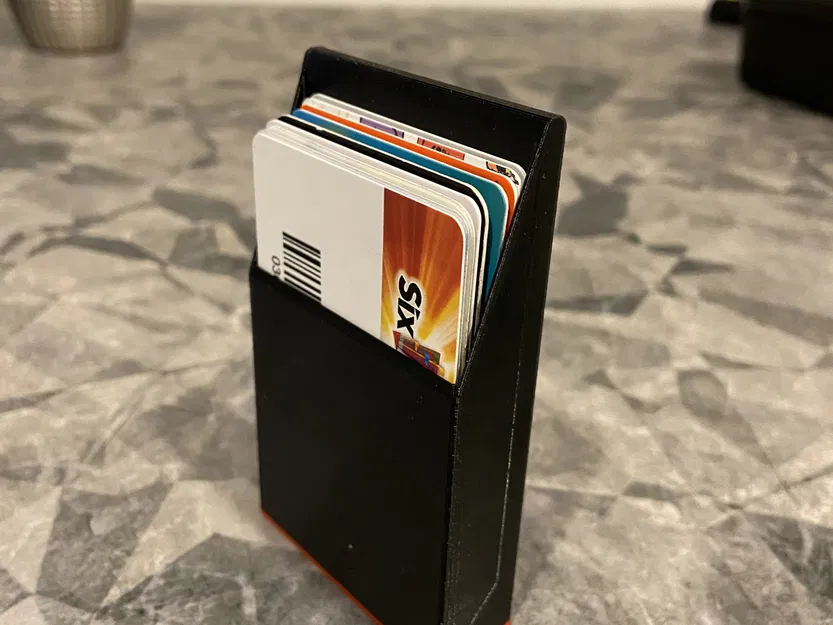 Kẹp Thẻ Tín Dụng Nam Châm - Image 1