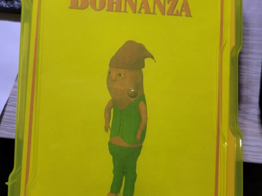 Bohnanza Photo Caddy Insert - Image 2