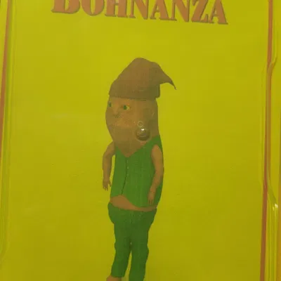 Bohnanza Photo Caddy Insert
