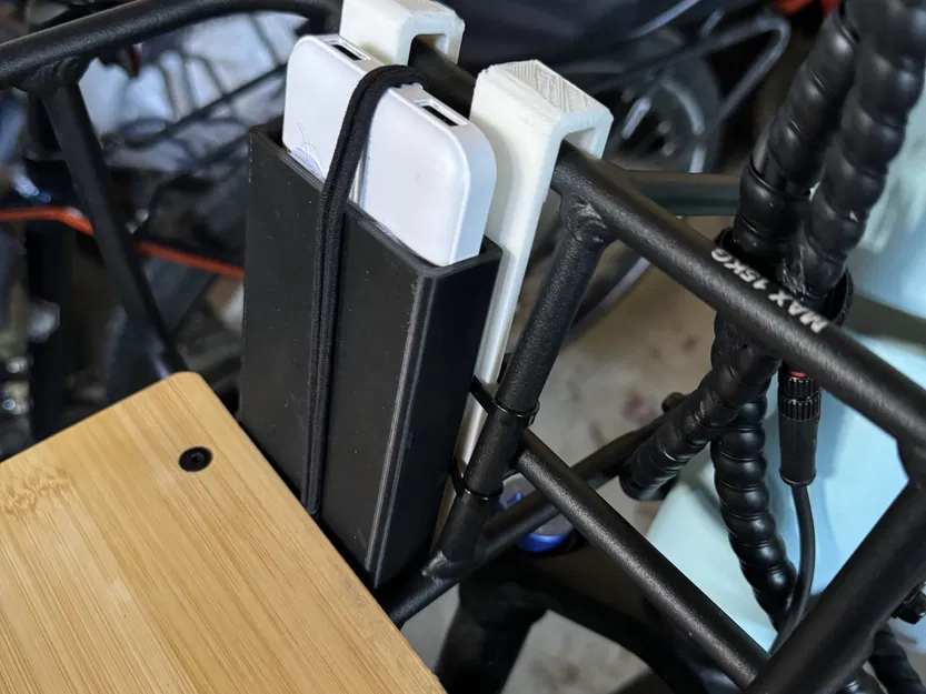 Giá Đỡ Sạc Dự Phòng/Pin Cho Điện Thoại - Image 2