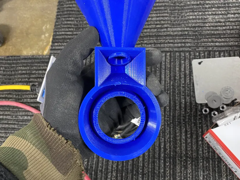 Vòng Hút Bụi Khoan Lõi - Image 2