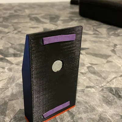 Kẹp Thẻ Tín Dụng Nam Châm