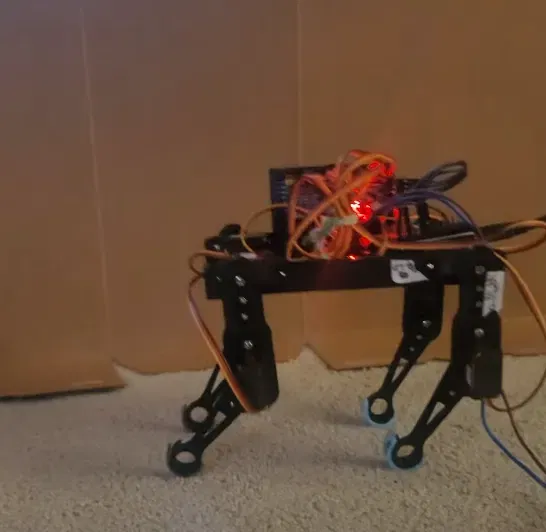 ARQV2 Robot Chó Bốn Chân - Image 1