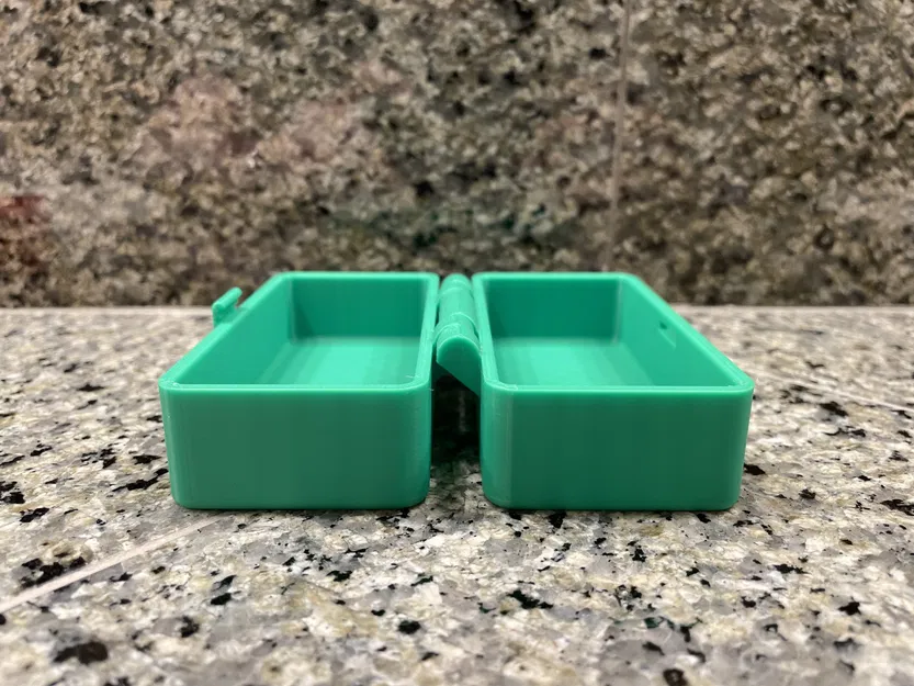 Print in place latching box - Image 3