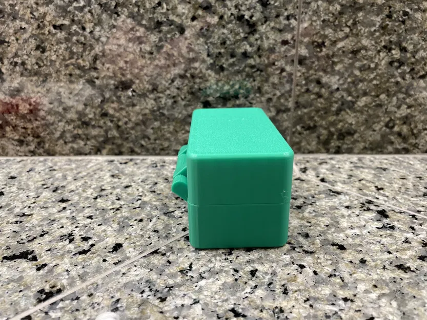 Print in place latching box - Image 4