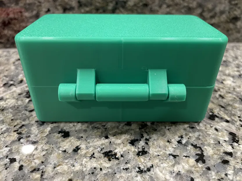 Print in place latching box - Image 5