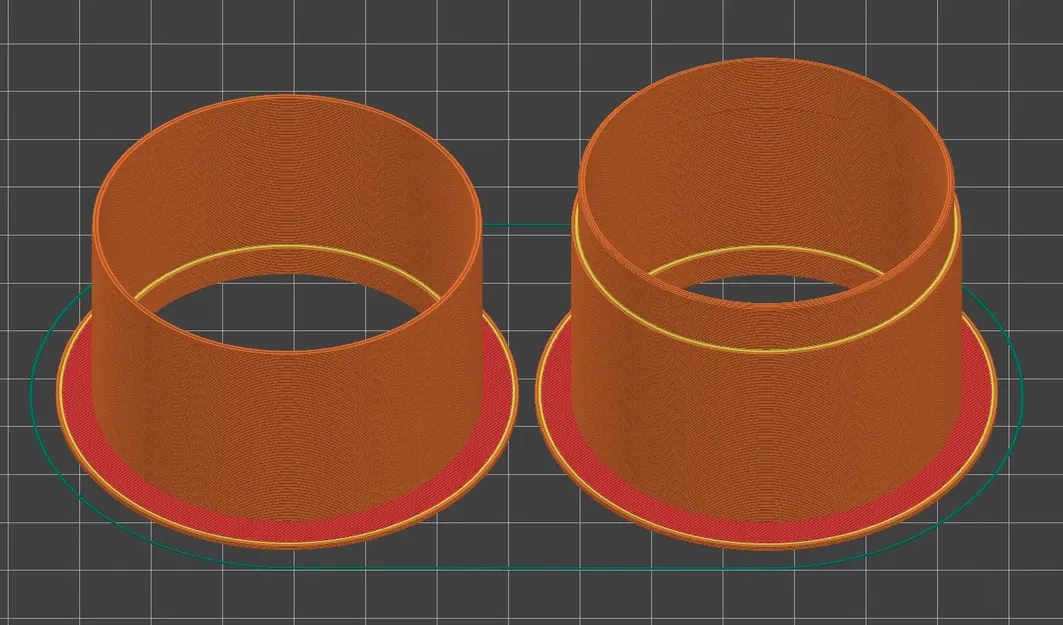 Cục Gắn Trục Cuộn Chỉ Bìa Carton Microcenter / Polymaker - Image 4