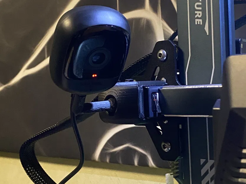 Giá đỡ / Mount Webcam cho Elegoo Neptune 4 - Image 1