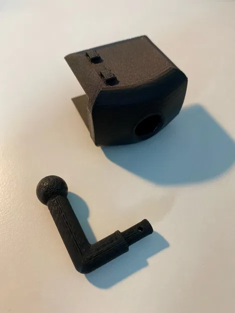 Giá đỡ / Mount Webcam cho Elegoo Neptune 4 - Image 4