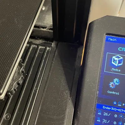 Nắp Che Thanh Nhôm Định Hình V-Slot 4040