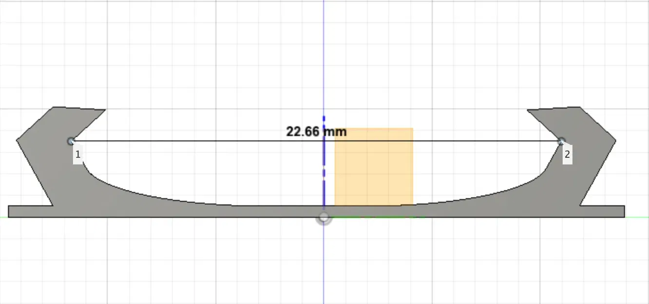 Nắp Che Thanh Nhôm Định Hình V-Slot 4040 - Image 2