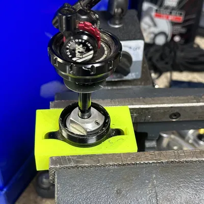 Giá đỡ bảo trì cho Trek IsoStrut từ G1 Supercaliber/e-Caliber