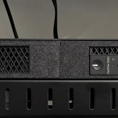 Giá đỡ Rack 1U cho Dell Micro