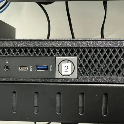 Giá đỡ Rack 1U cho Dell Micro