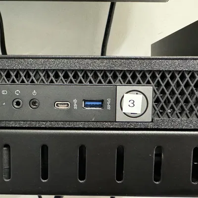 Giá đỡ Rack 1U cho Dell Micro