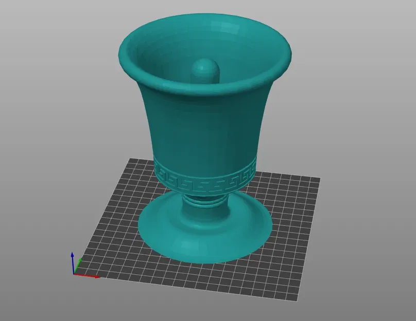 Cốc Pythagoras 3D - Image 2