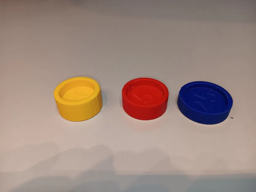 Bộ Xu Tiền Fisher Price - In 3D Dễ Dàng - Image 2