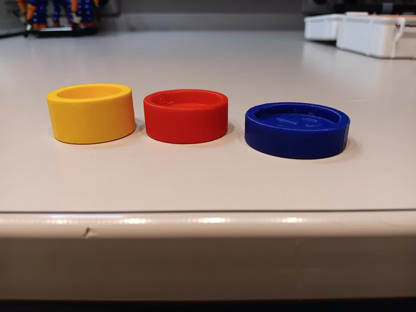 Bộ Xu Tiền Fisher Price - In 3D Dễ Dàng - Image 3